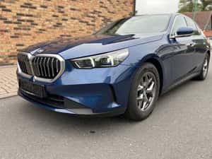 BMW 520 second-hand - 42.800 km, Automată, Diesel