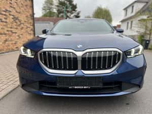 BMW 520 second-hand - 42.800 km, Automată, Diesel — miniatura 2