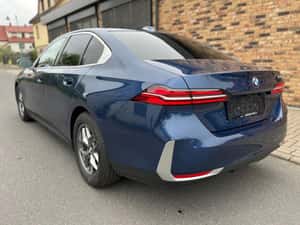 BMW 520 second-hand - 42.800 km, Automată, Diesel — miniatura 4