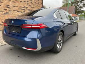 BMW 520 second-hand - 42.800 km, Automată, Diesel — miniatura 6