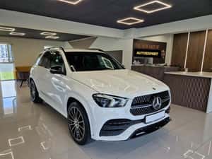 Mercedes-Benz GLE 400d 4MATIC | 330 CP | Unic Proprietar