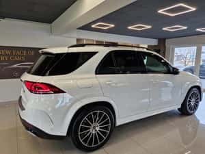 Mercedes-Benz GLE 400d 4MATIC | 330 CP | Unic Proprietar — miniatura 2