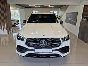 Mercedes-Benz GLE 400d 4MATIC | 330 CP | Unic Proprietar — miniatura 3
