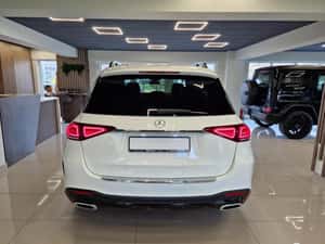 Mercedes-Benz GLE 400d 4MATIC | 330 CP | Unic Proprietar — miniatura 4