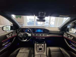 Mercedes-Benz GLE 400d 4MATIC | 330 CP | Unic Proprietar — miniatura 5