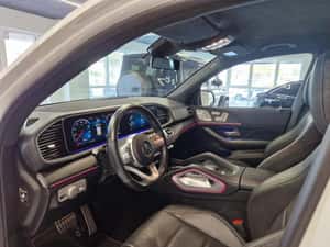 Mercedes-Benz GLE 400d 4MATIC | 330 CP | Unic Proprietar — miniatura 6