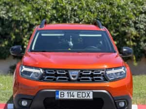 Dacia Duster 1.0 TCe (ECO-G) Benzina +GPL — miniatura 3