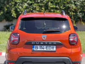 Dacia Duster 1.0 TCe (ECO-G) Benzina +GPL — miniatura 4