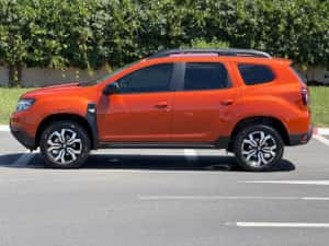 Dacia Duster 1.0 TCe (ECO-G) Benzina +GPL — miniatura 5