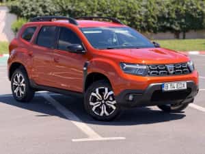 Dacia Duster 1.0 TCe (ECO-G) Benzina +GPL — miniatura 10