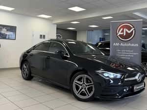 Mercedes-Benz CLA 200 Sport / Coupe