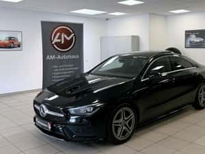 Mercedes-Benz CLA 200 Sport / Coupe — miniatura 2