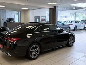 Mercedes-Benz CLA 200 Sport / Coupe — miniatura 3
