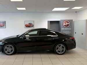 Mercedes-Benz CLA 200 Sport / Coupe — miniatura 4