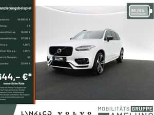 Volvo XC90 Hibrid (B/E) Automată 455 HP