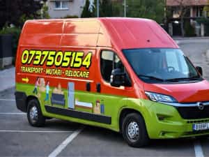 Mutari Bucuresti Debarasari Mutari Mobila Transport Marfa Ieftin — miniatura 7