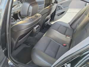 Bmw f10 3.0 D manual unic proprietar stare impecabila. SE POATE ACHIZIȚIONA SI IN RATE Garanție/ livrare in tara — miniatura 9