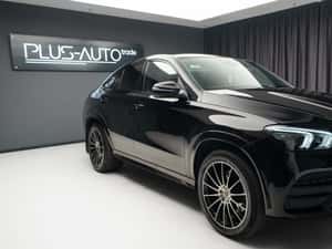 Mercedes-Benz GLE 400 Coupe Automată 330 HP Diesel