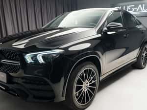 Mercedes-Benz GLE 400 Coupe Automată 330 HP Diesel — miniatura 2