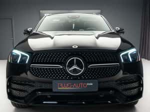 Mercedes-Benz GLE 400 Coupe Automată 330 HP Diesel — miniatura 3
