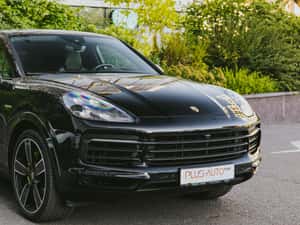 Porsche Cayenne hybrid Automată 470 HP Hibrid (B/E)