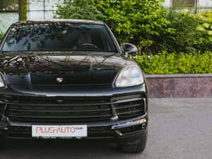 Porsche Cayenne hybrid Automată 470 HP Hibrid (B/E) — miniatura 2