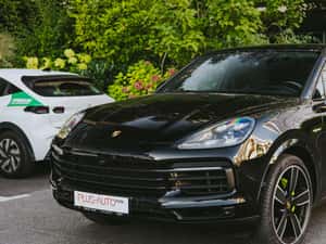 Porsche Cayenne hybrid Automată 470 HP Hibrid (B/E) — miniatura 3