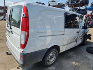 Rola intinzatoare 2.2 cdi 651.940 Mercedes Benz Sprinter 906 (2006 - 2013) — miniatura 5