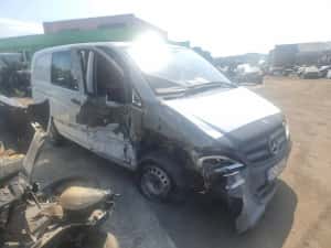 Rola intinzatoare 2.2 cdi 651.940 Mercedes Benz Sprinter 906 (2006 - 2013) — miniatura 6