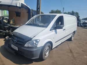 Rola intinzatoare 2.2 cdi 651.940 Mercedes Benz Sprinter 906 (2006 - 2013) — miniatura 9