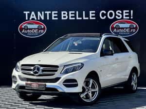 Mercedes-Benz GL 320 Automată 442 HP Hibrid (B/E)