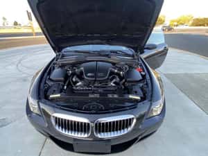 BMW M6 Cabrio V10 • 507 CP • FULL OPTIONS • Carbon • Stare impecabilă — miniatura 4