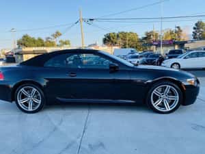 BMW M6 Cabrio V10 • 507 CP • FULL OPTIONS • Carbon • Stare impecabilă — miniatura 5