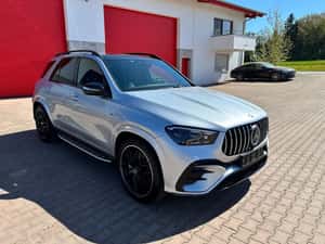 Mercedes-Benz GLE 53 AMG Second-hand de vânzare — miniatura 1