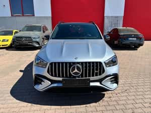 Mercedes-Benz GLE 53 AMG Second-hand de vânzare — miniatura 2