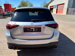 Mercedes-Benz GLE 53 AMG Second-hand de vânzare — miniatura 5