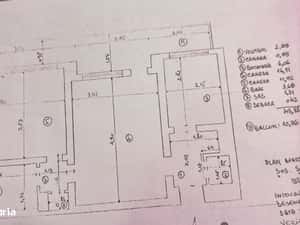 Stefan cel Mare 2 camere situate la Metrou — miniatura 4