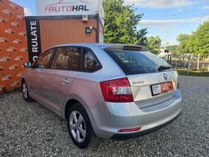 SKODA RAPID SPACEBACK AN 2016 GRI — miniatura 2
