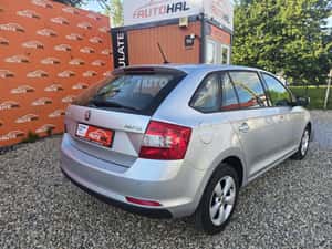 SKODA RAPID SPACEBACK AN 2016 GRI — miniatura 3