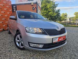 SKODA RAPID SPACEBACK AN 2016 GRI — miniatura 4
