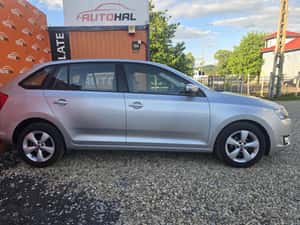 SKODA RAPID SPACEBACK AN 2016 GRI — miniatura 5