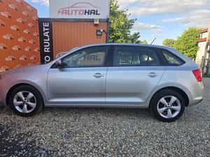 SKODA RAPID SPACEBACK AN 2016 GRI — miniatura 6