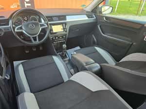 SKODA RAPID SPACEBACK AN 2016 GRI — miniatura 7