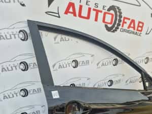 Usa dreapta fata Nissan Qashqai 2 an 2013-2014-2015-2016-2017-2020 — miniatura 3