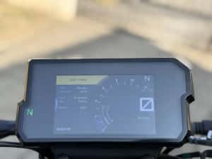 KTM Duke 125 ABS 7.000km(carte service) 2019 A1-16Ani — miniatura 9