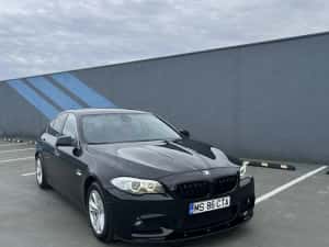 BMW Seria 5 f10 530D M pack / headup — miniatura 4