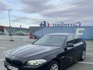 BMW Seria 5 f10 530D M pack / headup — miniatura 5