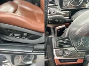 BMW Seria 5 f10 530D M pack / headup — miniatura 6