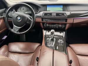 BMW Seria 5 f10 530D M pack / headup — miniatura 7