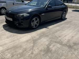 BMW Seria 5 f10 530D M pack / headup — miniatura 8